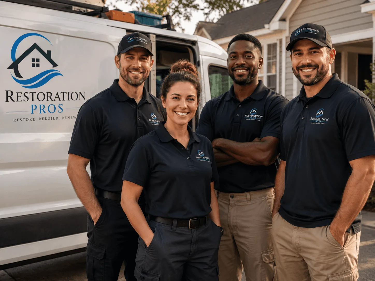 Professional Flood Damage Restoration Services in Melvin, TX